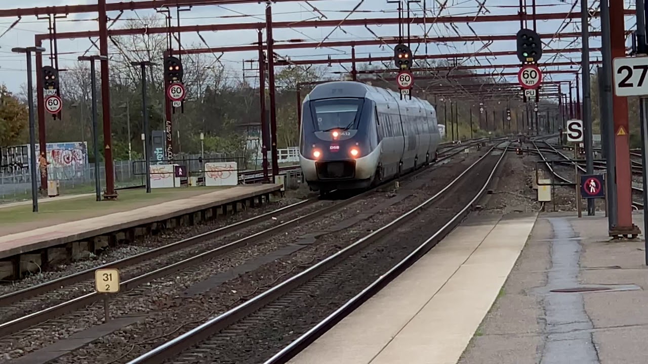 Tog i Roskilde 2020 del 2