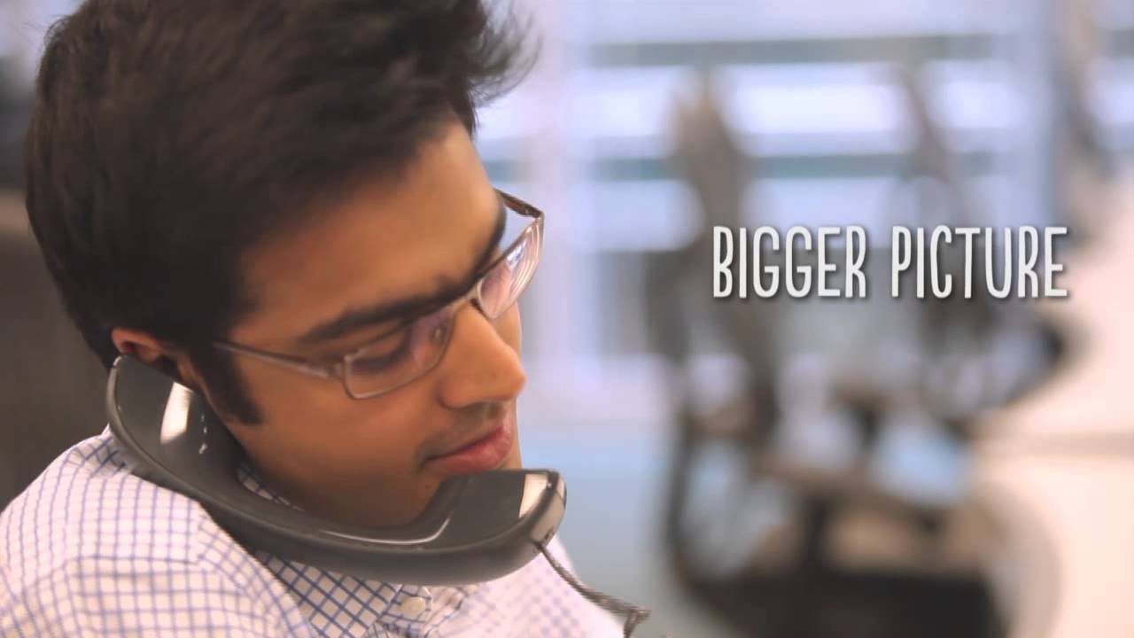 BP Graduate film - Vivek