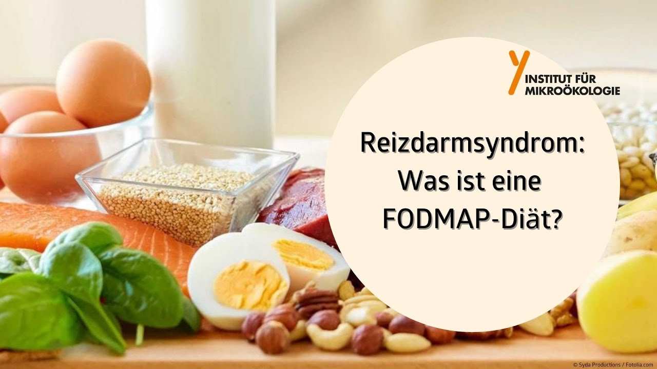 Reizdarmsyndrom: Was ist eine FODMAP-Diät?