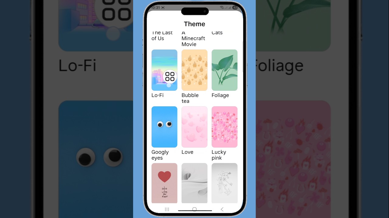 How To Change Chat Theme On Instagram #shorts #shortvideo #viralshorts #reels #instagram