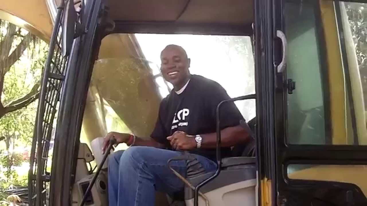 In the Tractor - Debt Free Building Campaign - Love First Christian Center | 33569