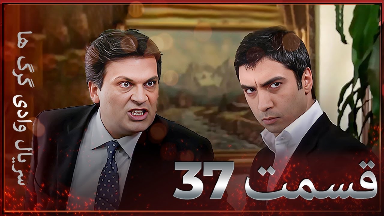 سریال وادی گرگ ها | 37. قسمت را تماشا کنید (Farsi Dubbed)
