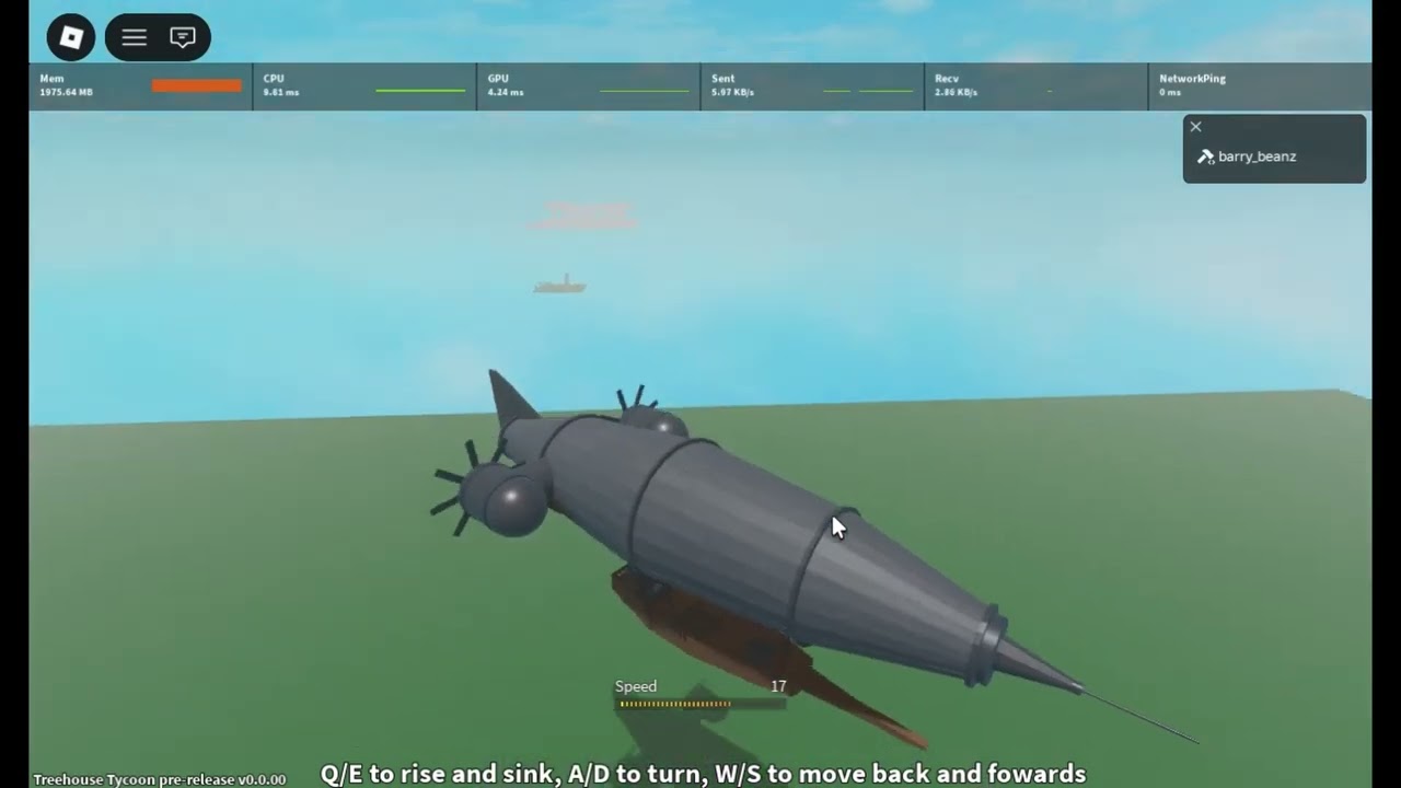 Airship Showcase (Treehouse Tycoon)