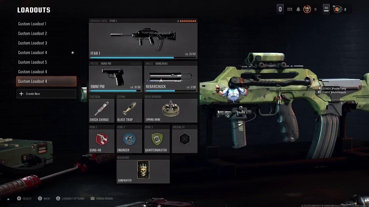 {LIVE}FIRING SQUAD|CALL OF DUTY BLACK OPS 6 PS5