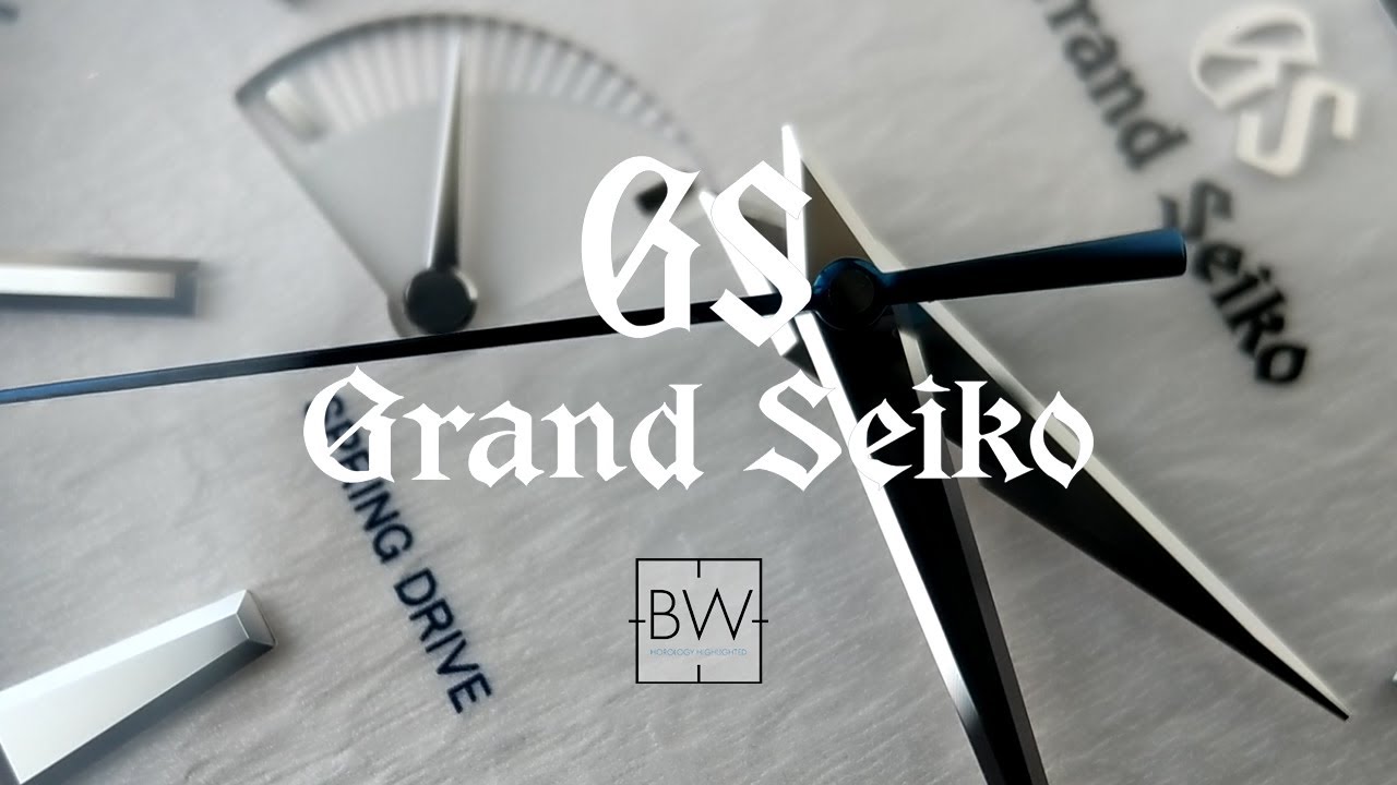 Grand Seiko Snowflake Full Review - SBGA211