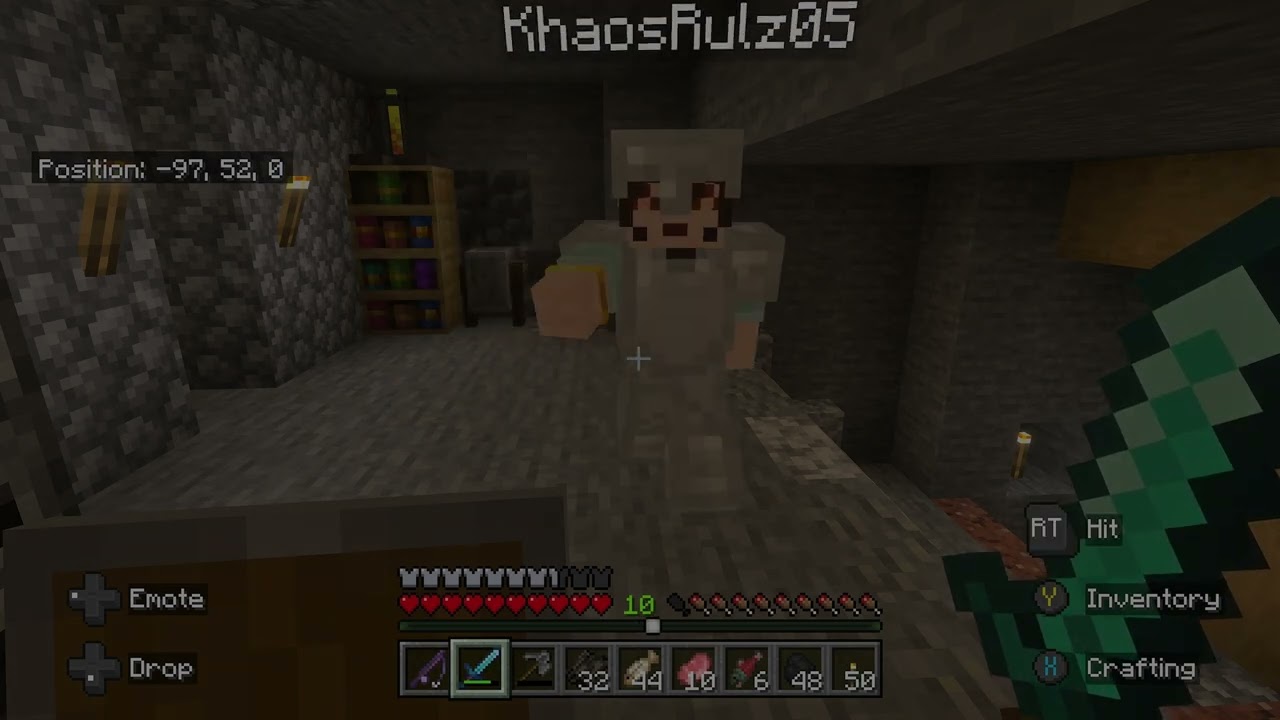 Playin' Games With A Good Fren! | Orb, Laughing In An Atom!