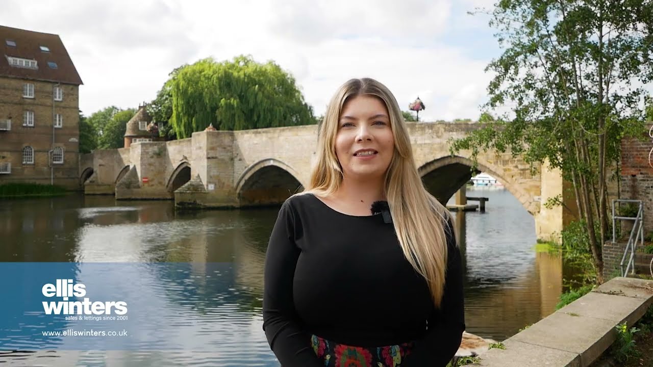 Top 5 Reasons to Live in Huntingdon | Moving to Huntingdon Cambridgeshire