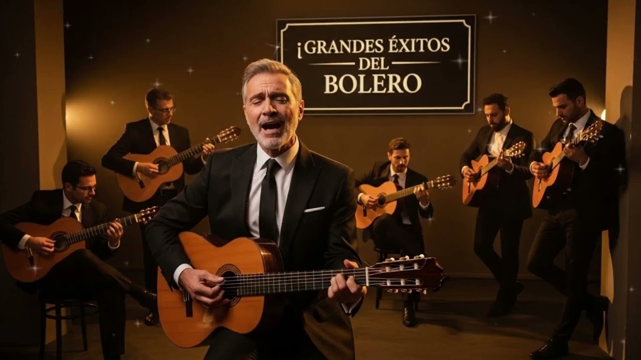 Grandes Éxitos del Bolero | Bolero Soul