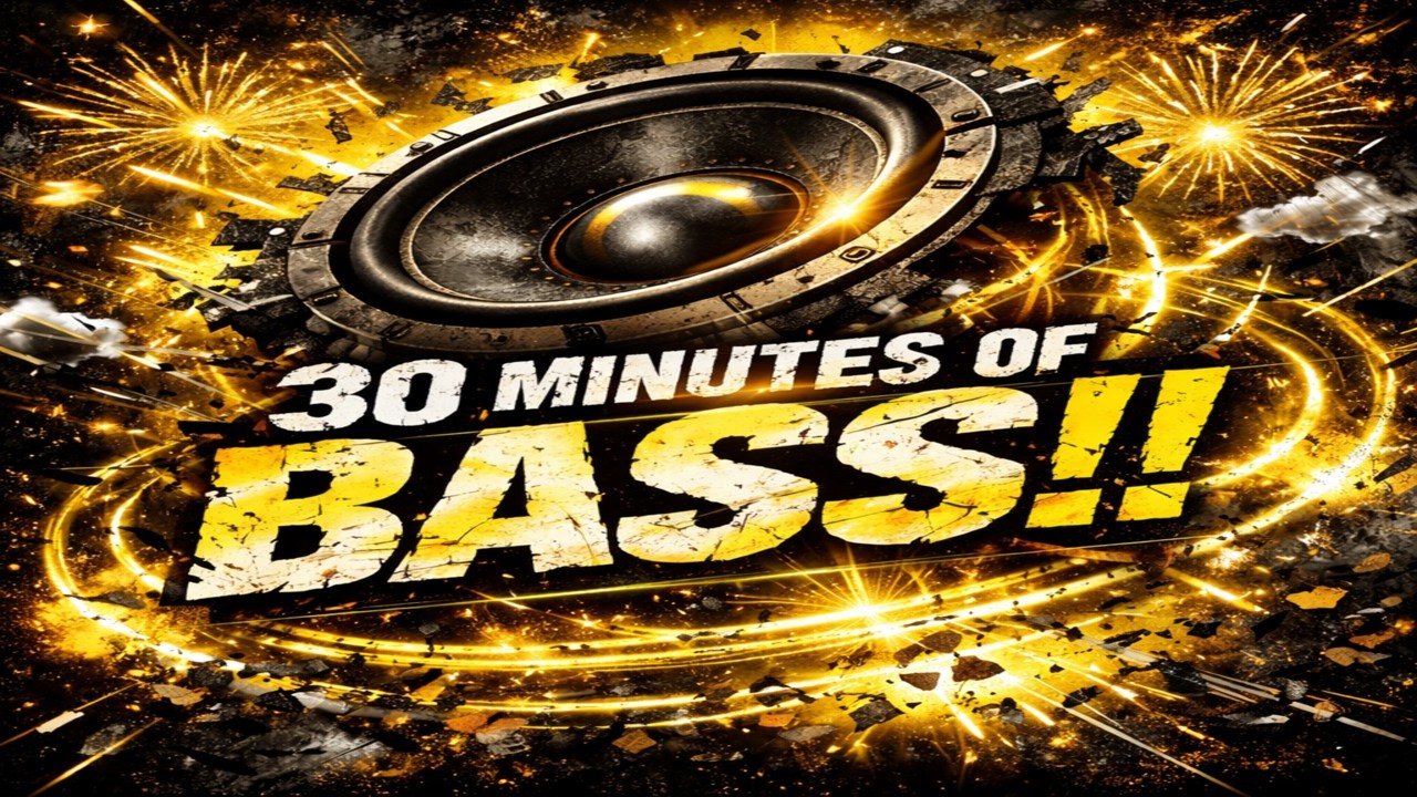 30 Minutes of Bass!! 🔊 | Bass House & Car Bass Mix 2026