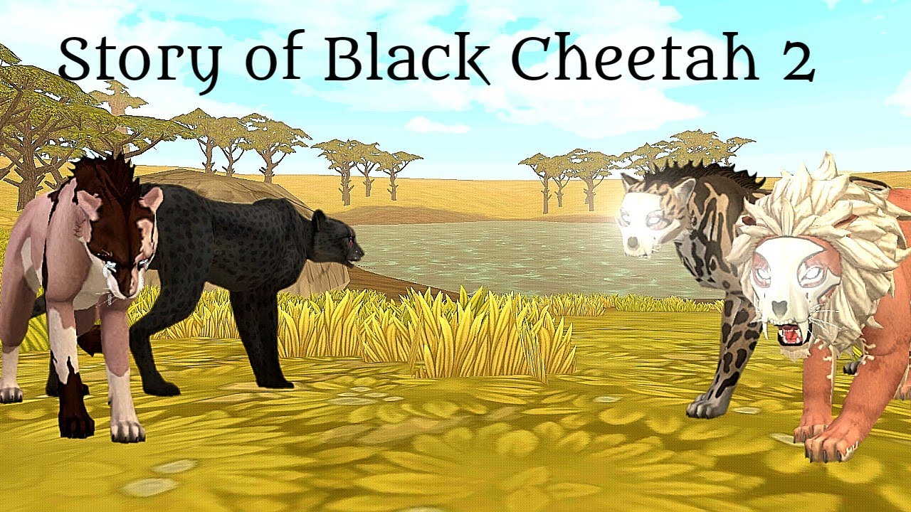 Story of Black Cheetah 2 (PL/ENG)