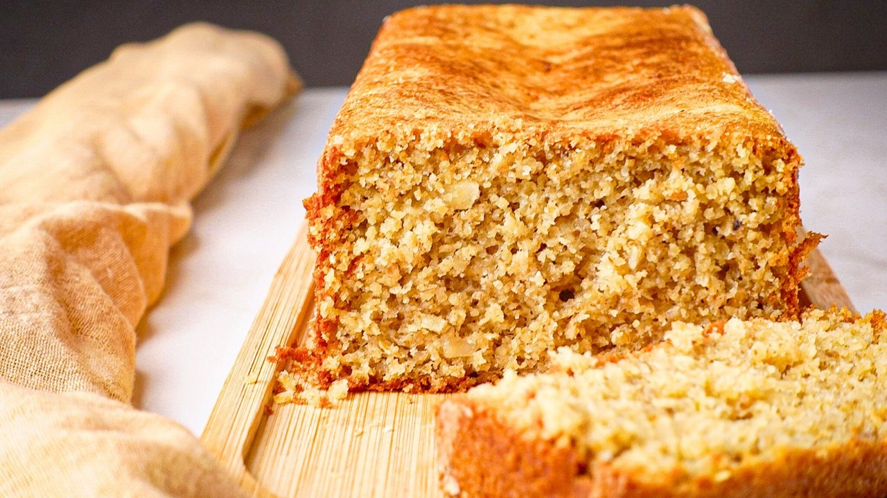 SEM GLÚTEN! O PÃO DE AVEIA COM MEL MAIS FOFINHO QUE VOCÊ JÁ VIU