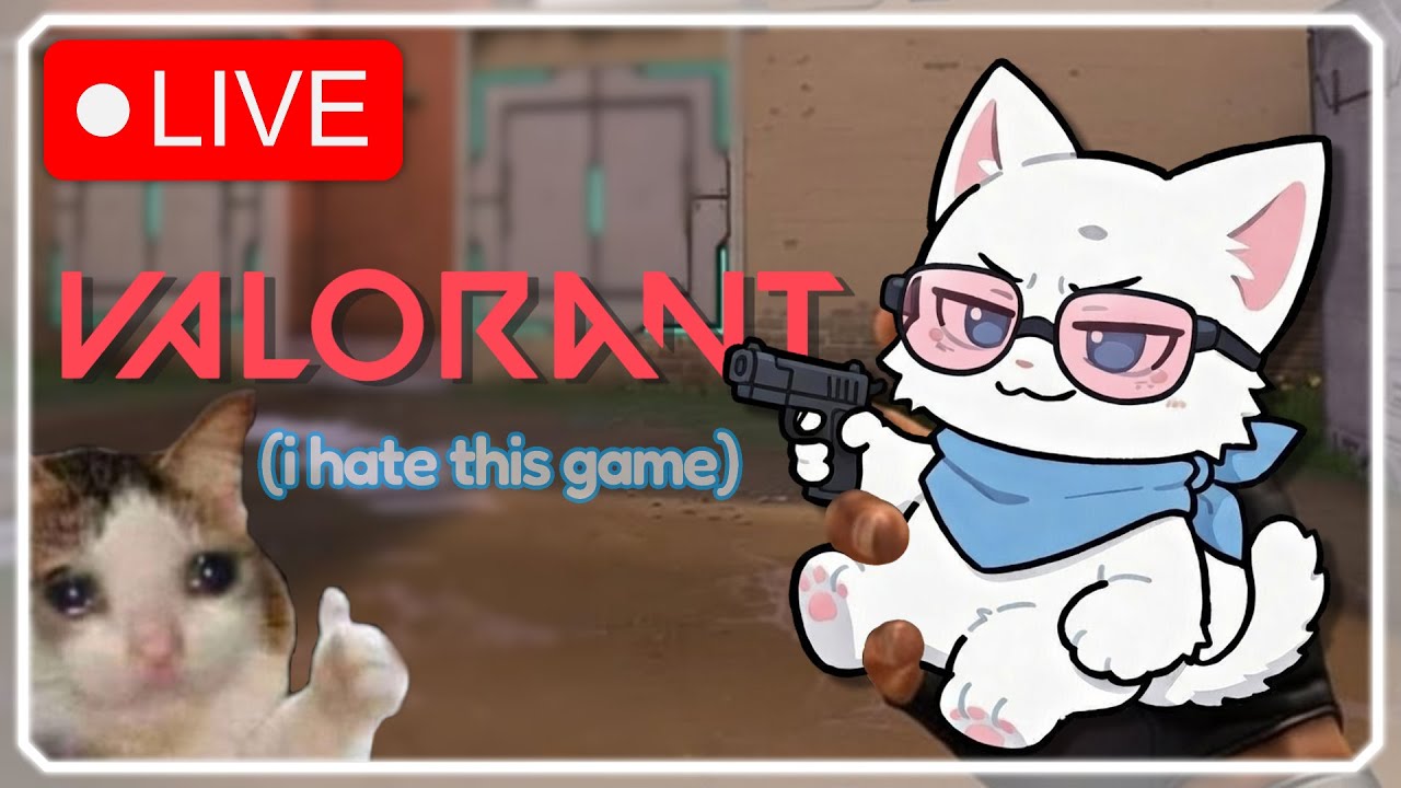 i hate valorant.... Ranked Placements Until I Lose My Mind