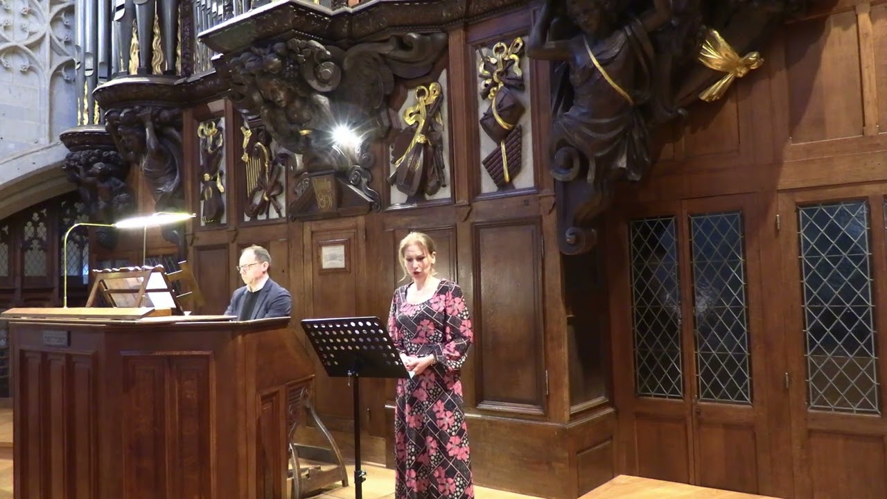 A Song of Freedom (from Six Bible Songs, Op. 113 (1)) - Charles Villiers Stanford (1852-1924)