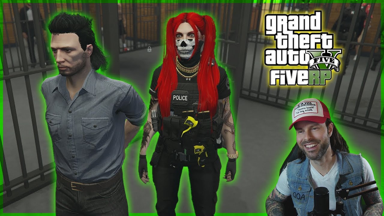 GTA RP but I'm a terrible lawyer (feat. Dose of Crown)