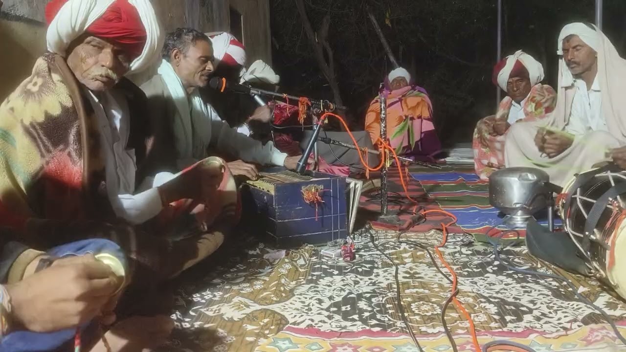 श्री देव साउंड मेघपुरा गायक रामलालजी ओर, 👍 जमुना जी, महाराज 👍❤️🩵,,9610683940