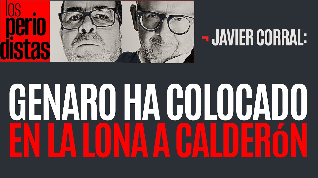 #Entrevista ¬ Sentencia a García Luna es una descalificación brutal al gobierno del Calderón: Corral