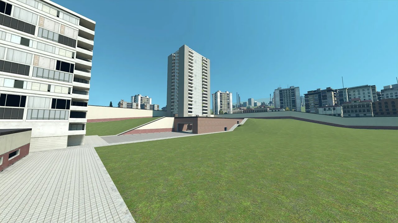 Exploring Gmods Dead Servers