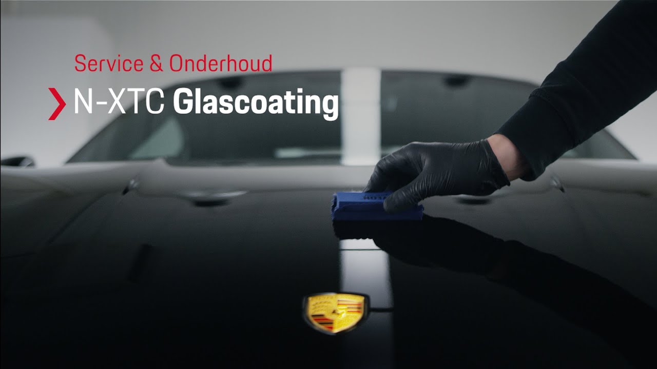 Wat is een glascoating en wat is het effect?