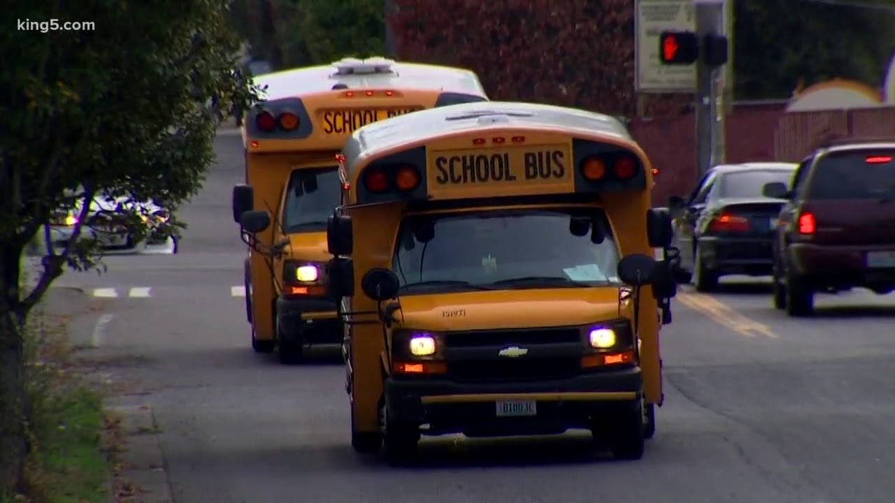 Seattle schools prepare for bus driver strike