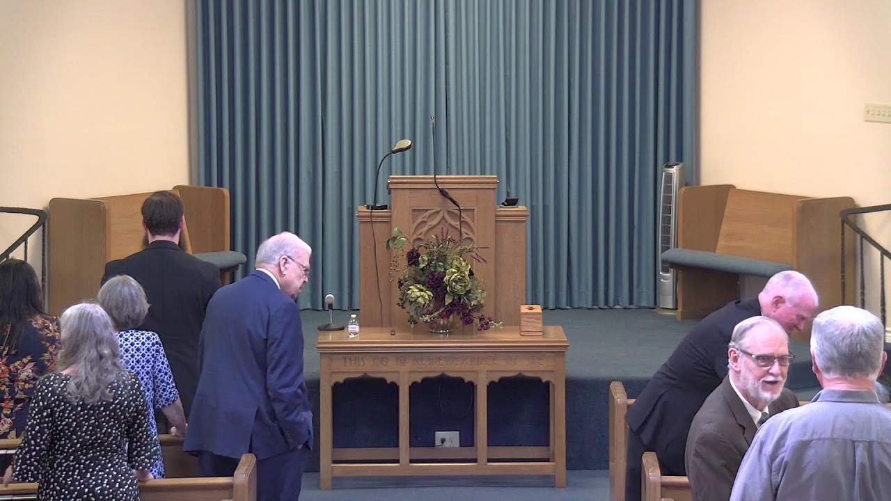 First Primitive Baptist Dallas Sunday, February 1st, 2026