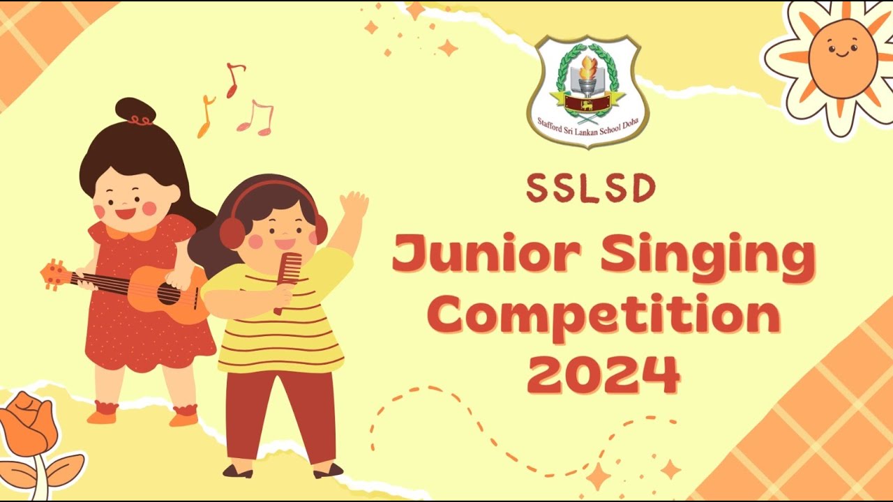 SSLSD Junior Singing Competition 2024 - Year 2