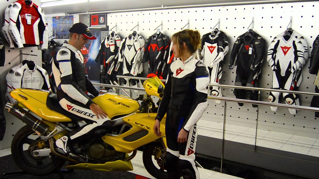 DAINESE T. Avro div. ESPAÑOL MARTIMOTOS