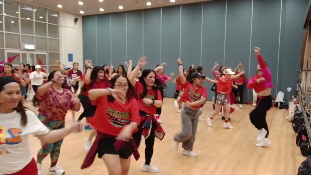 Zumba exercise #fyp #videoviral 