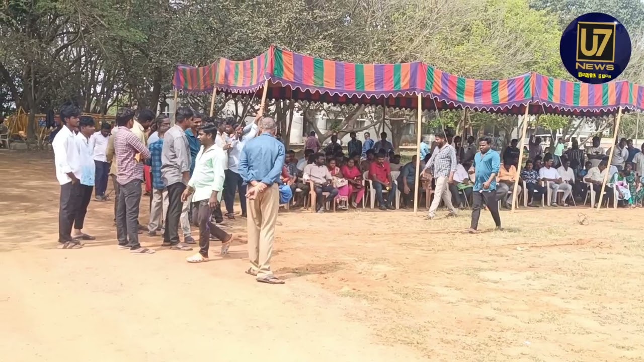 திருவள்ளூர் எஸ்.பி அலுவலக ஆயுதப்படை மைதானத்தில் மதுவிலக்கு வழக்குகளில் பறிமுதல்செய்த வாகனங்கள் ஏலம் 