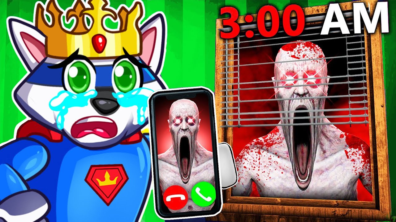 SCP TROLL na JONGLESE přes SNAPCHAT!