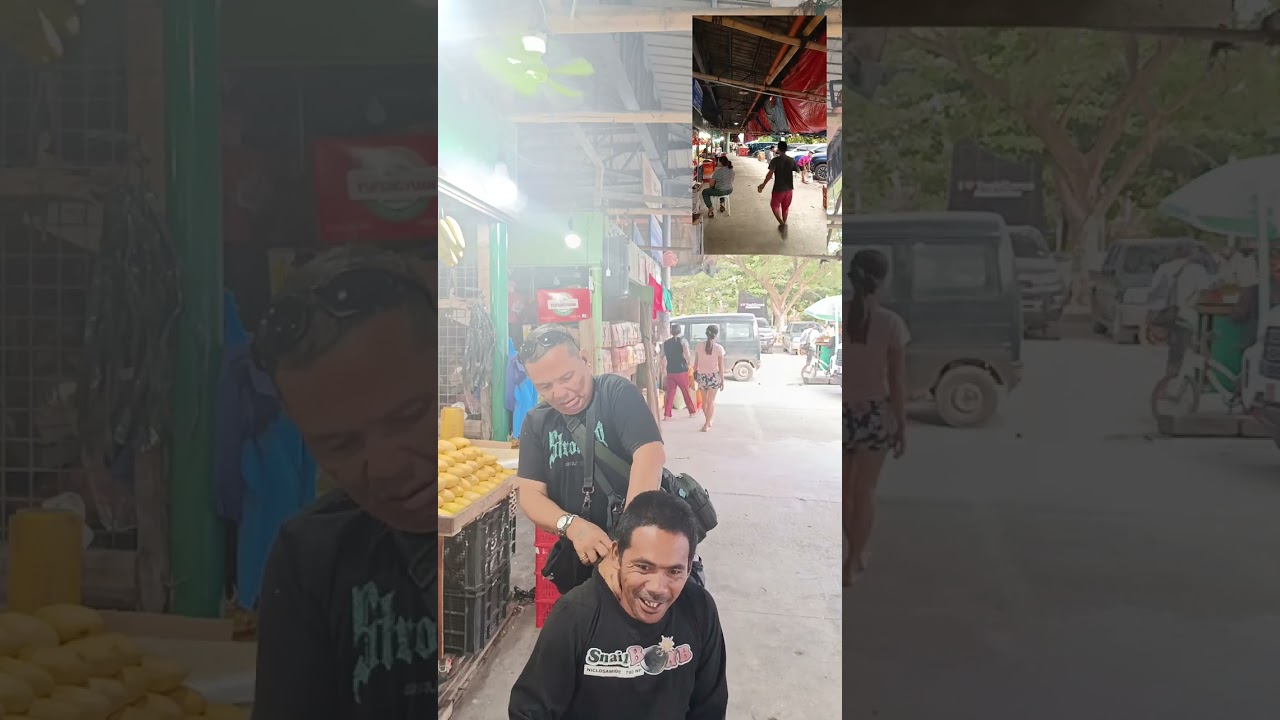 Market dao tagbilaran city bohol vlog free helot dto panolay mo?sa prutasan 