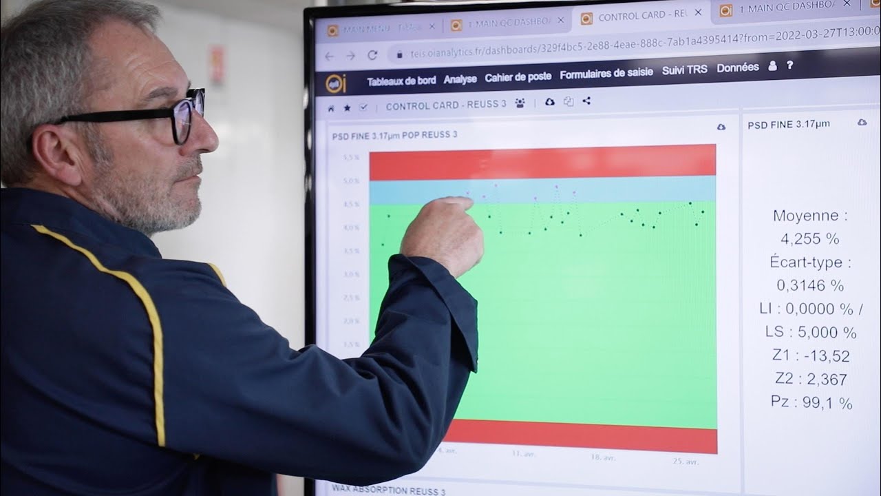Toshiba TEC TEIS - Smart Industries
