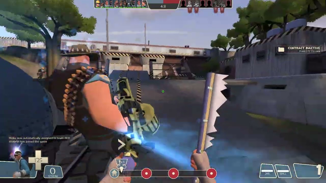 TF2 Scout Clip