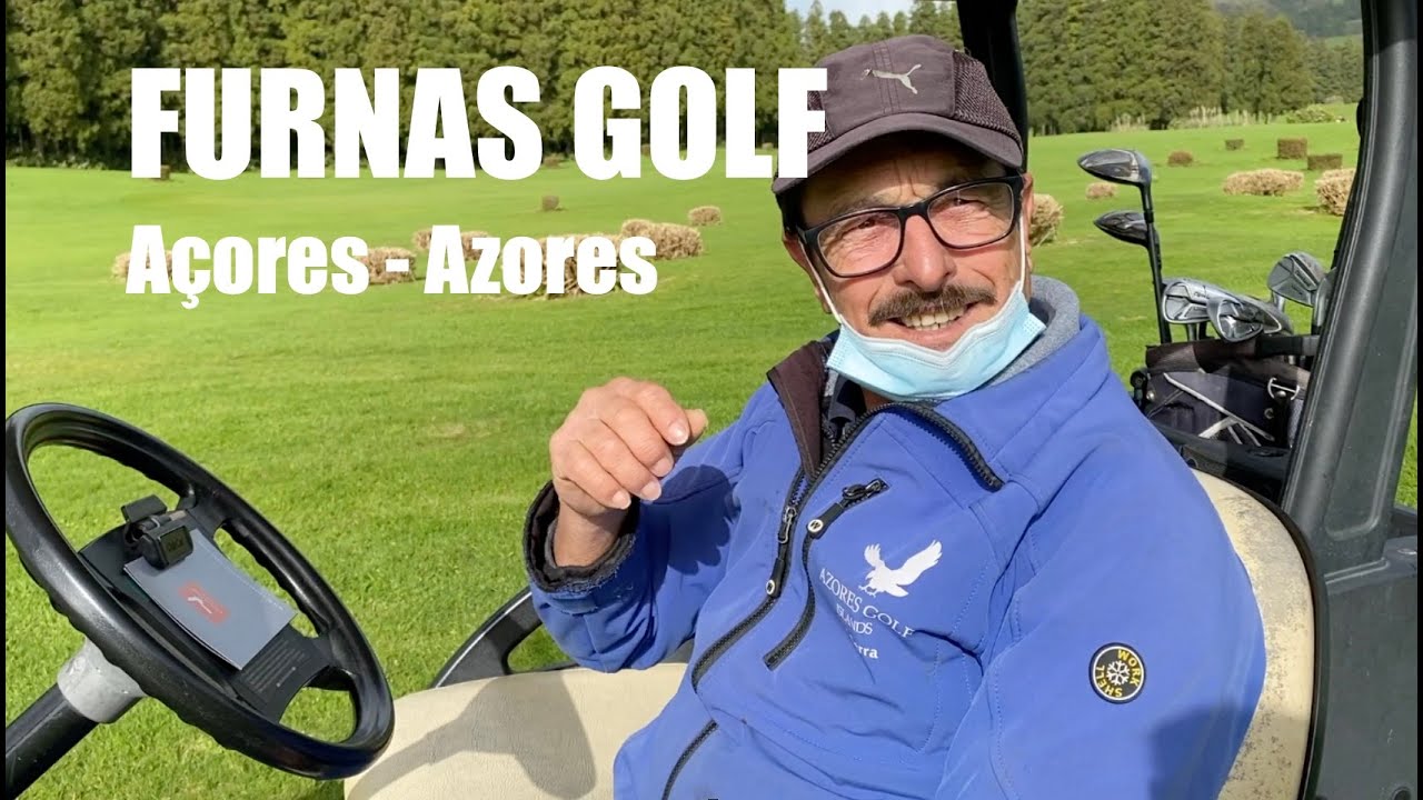 Golf auf den Azoren : Furnas Golf Course (São Miguel)