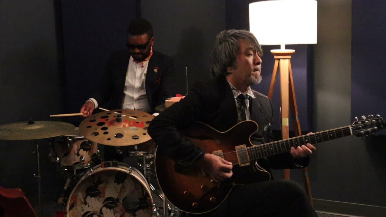 Feel Like Making Love #Jazz Kay-Ta Matsuno Modern Standard Trio