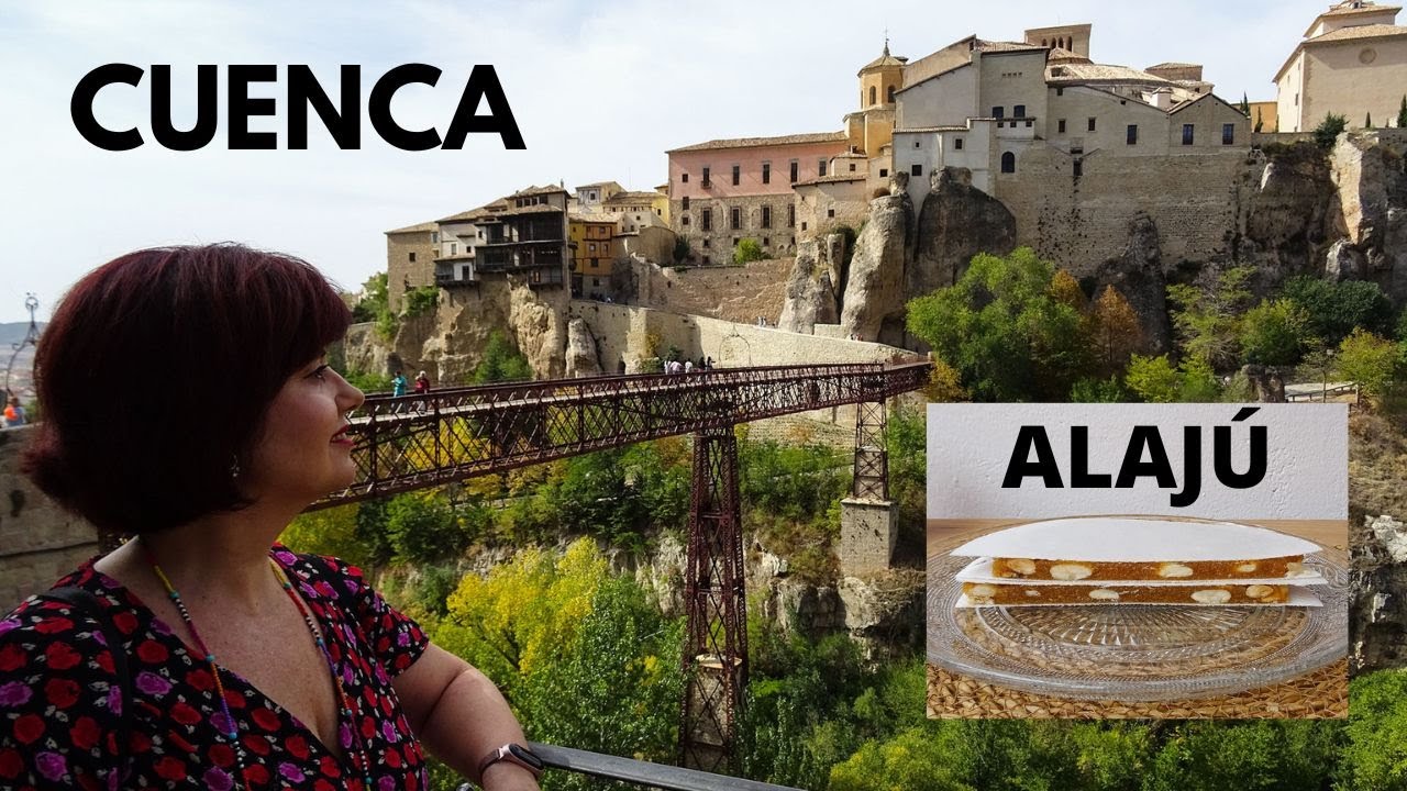 Alajú de Cuenca y visita a la ciudad
