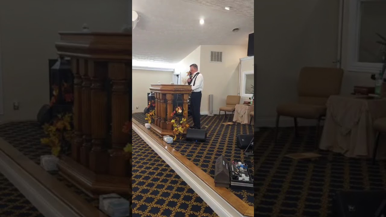 September 11, 2024 - worship service