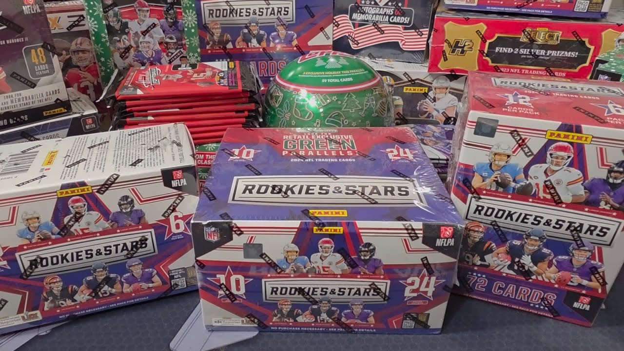 ROOKIES & STARS 