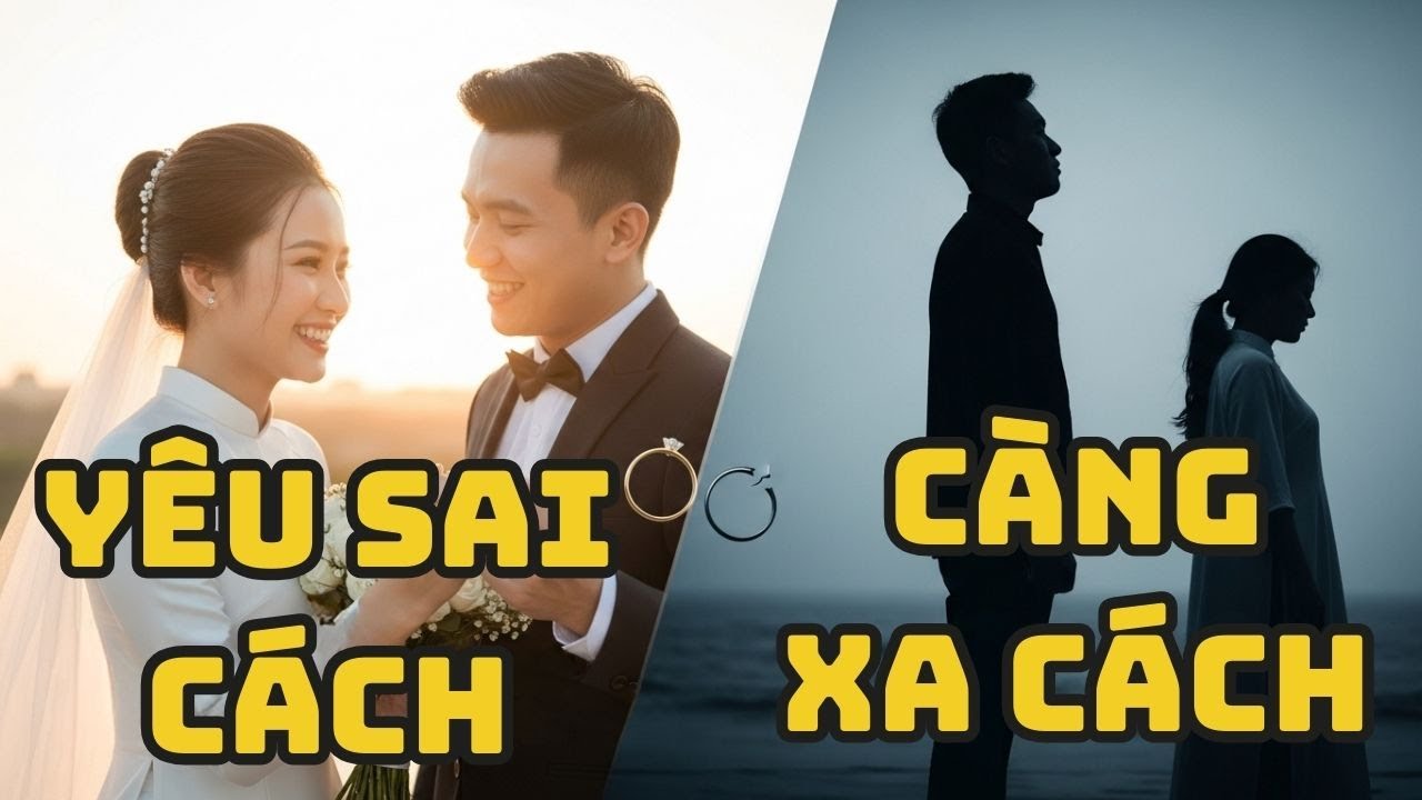 Làm sao để tránh 'LY HÔN'? Giải mã tình yêu thời nay vì sao quá chóng vánh! | Bừng Sáng Lên365