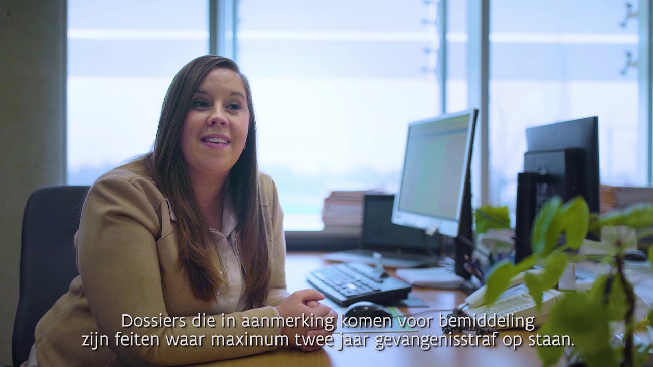 Bemiddeling en maatregelen - Justitiehuizen