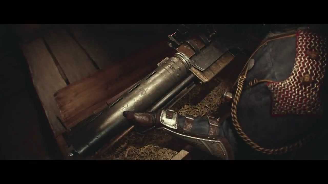 Чистейший свежак   Exclusive Gameplay from The Order 1886 on PS4