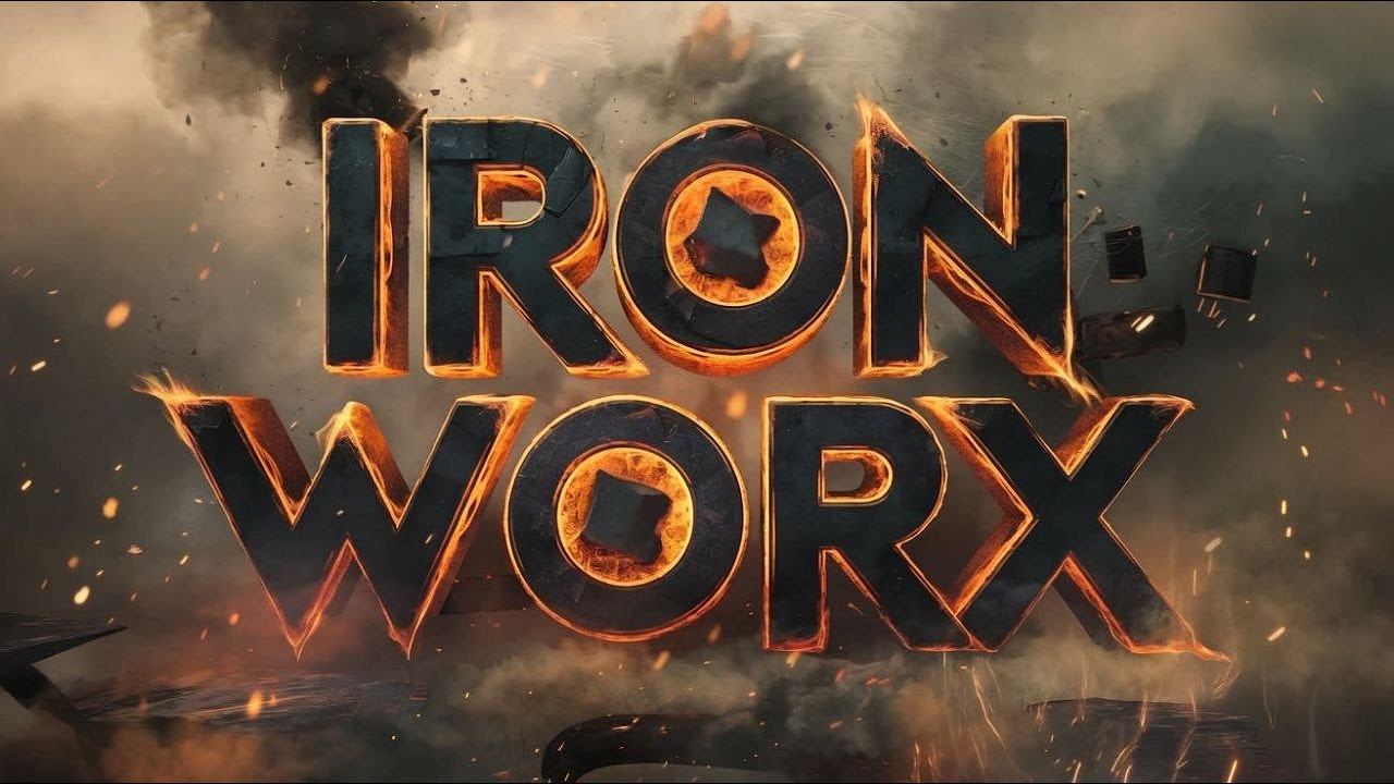 IRONWORX: Friday - March 6, 2026