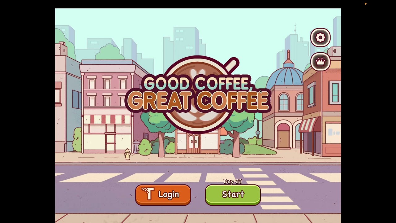 Strawberry City (Good Coffee, Great Coffee) (Part 6)