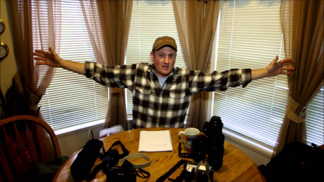 Pentax K-3 First Impressions