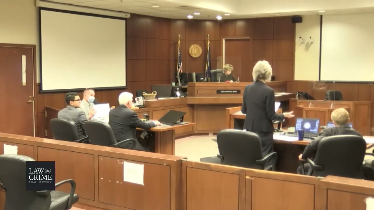 KY v. Brett Hankison Trial Day 5 - Arguments Outside The Presence Of The Jury