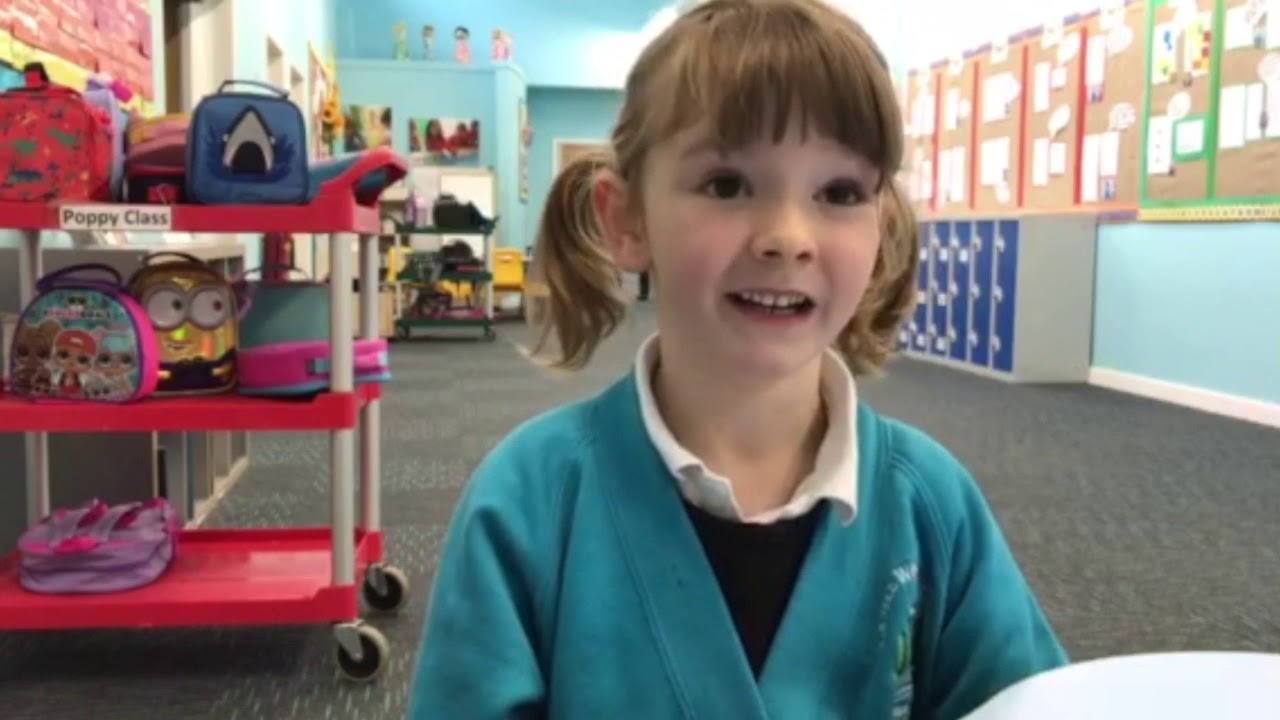 What do our children say about learning at Castle Wood Academy?