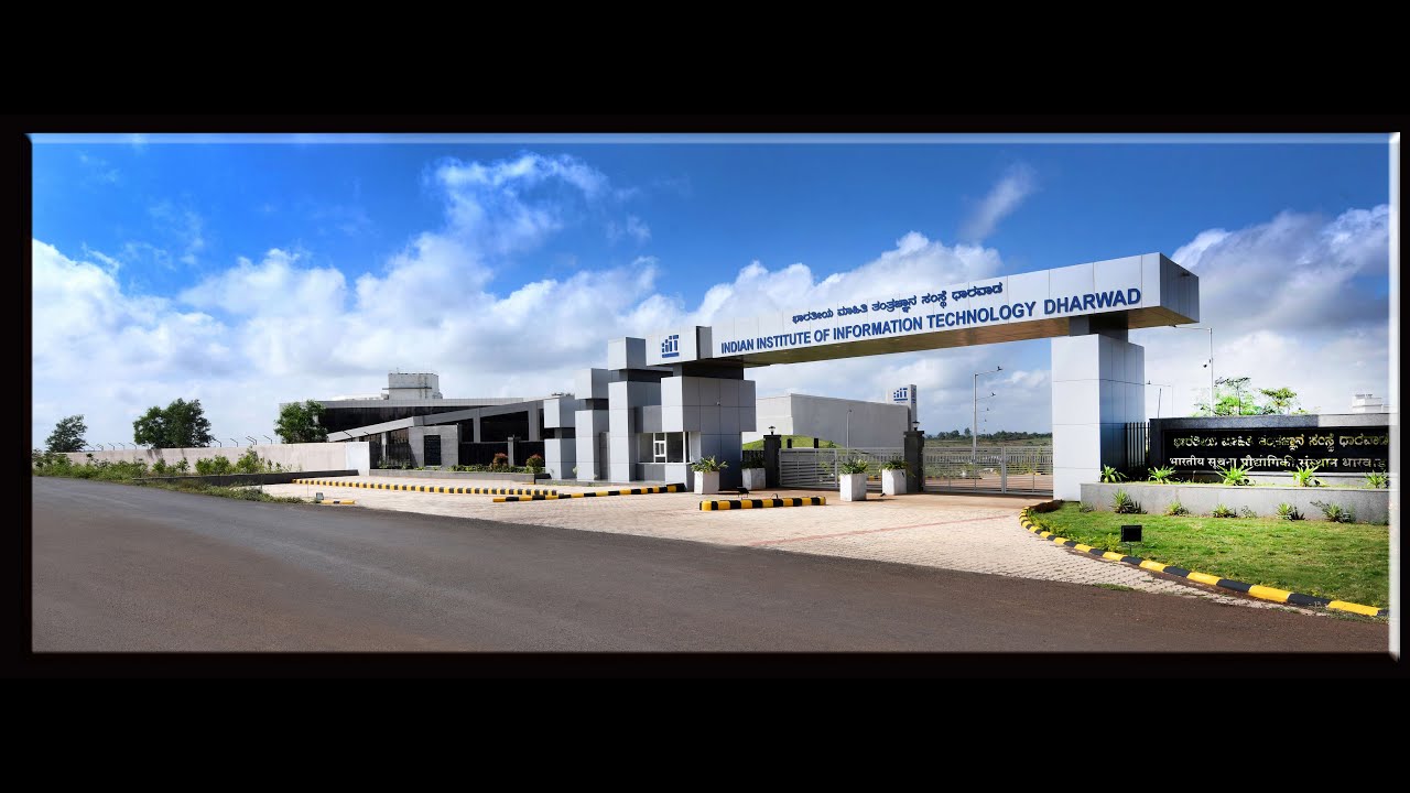 Indian Institute of Information Technology (IIIT) Dharwad Campus Tour
