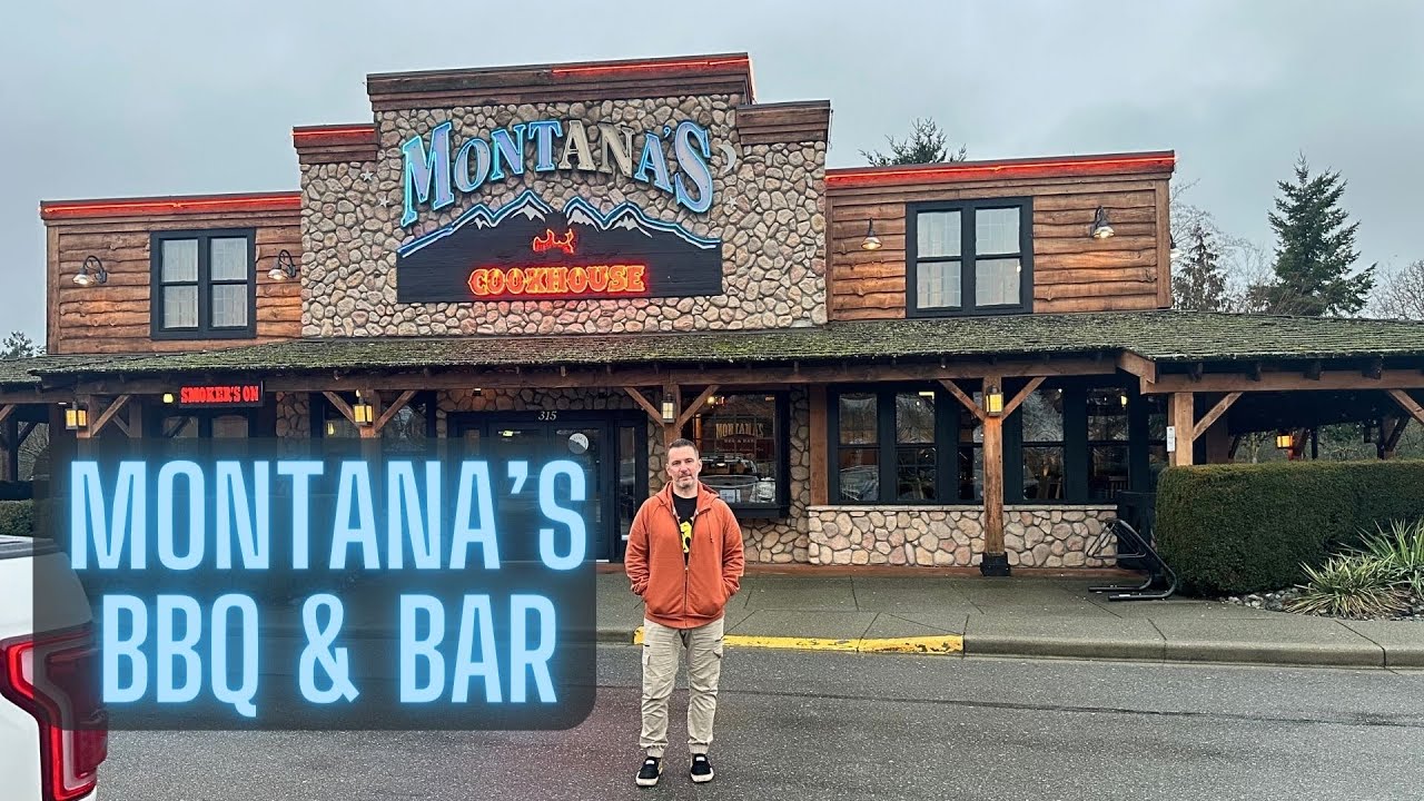 Montana’s BBQ & Bar