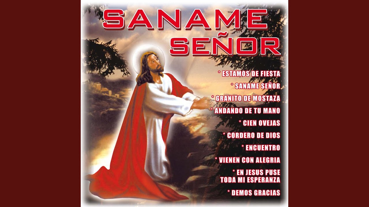 Sáname Señor