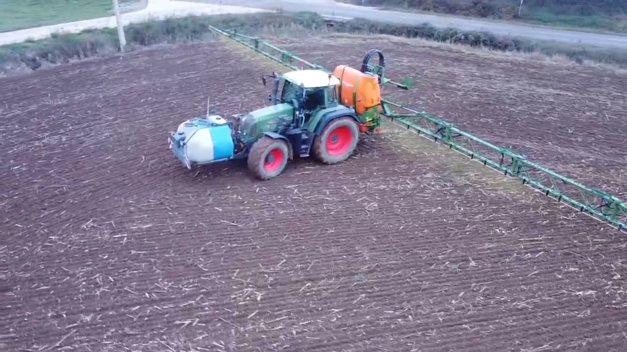 Sulfatando cereal | Amazone UF1801