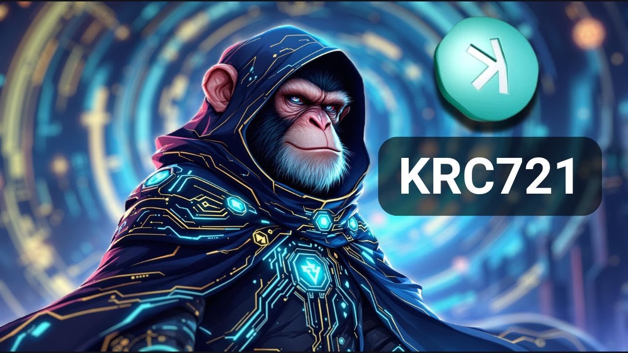 How to Create NFTs on Kaspa with KRC-721 and IPFS